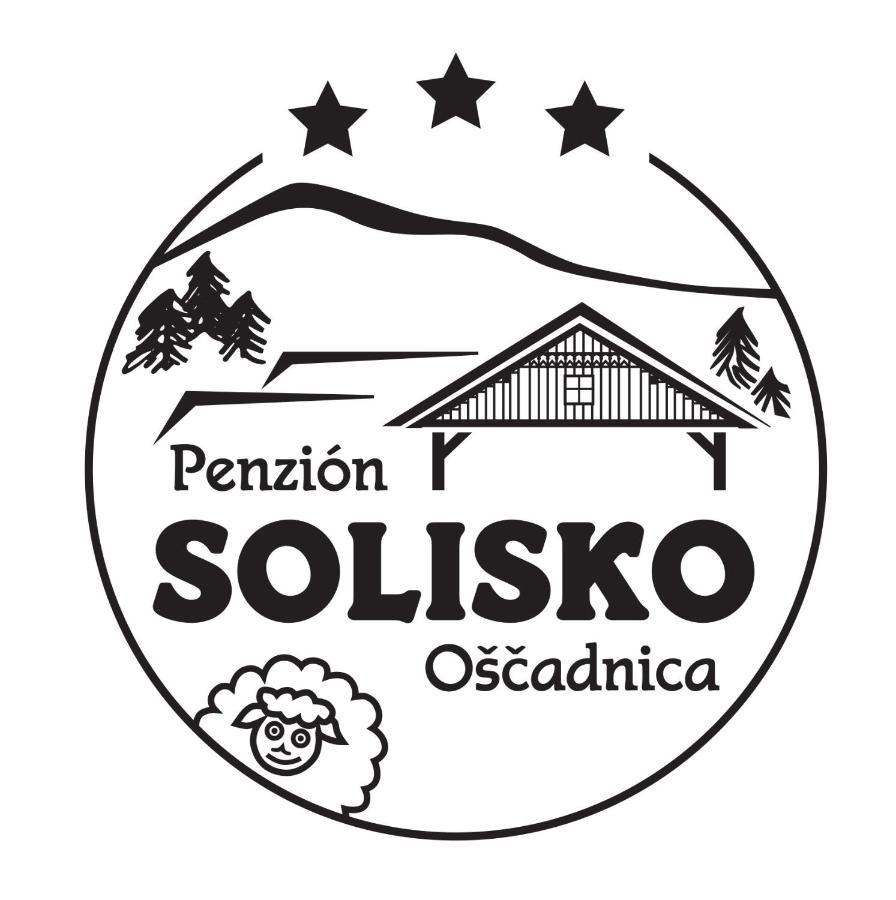 Penzion Solisko*** Ócsad Kültér fotó