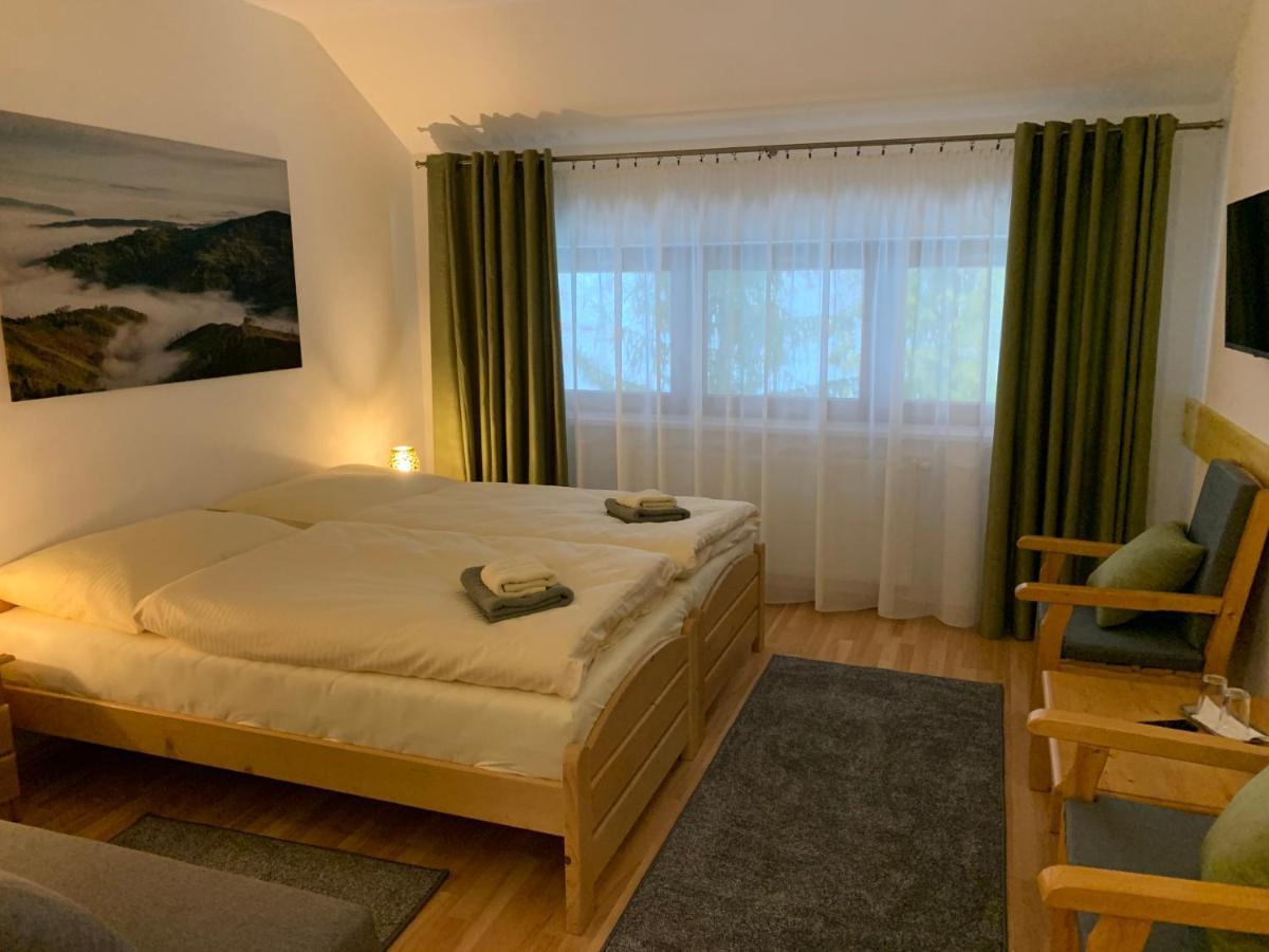 Penzion Solisko*** Ócsad Kültér fotó